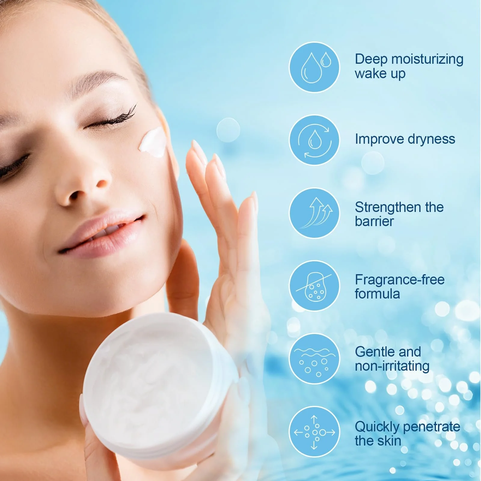 Крем для ног и рук Urea Cream 40% для сухой и огрубевшей кожи 150 г, фото №7 Крем для ног и рук Urea Cream 40% для сухой и огрубевшей кожи 150 г, фото №7