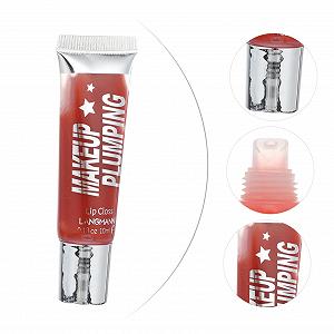 Блеск для губ DOITOOL Набор из 8 желейных помад с жемчужным блеском и бриллиантовым сиянием, прозрачный блеск для губ, косметическая помада synthetic.ua - Фото 1