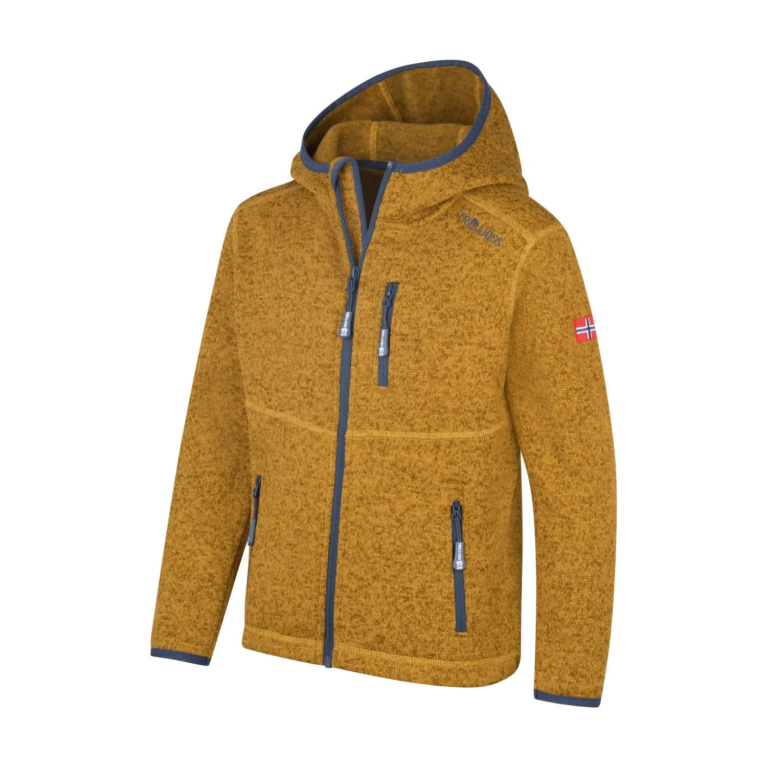 Куртка Trollkids Jondalen XT, фото №3 Куртка Trollkids Jondalen XT, фото №3