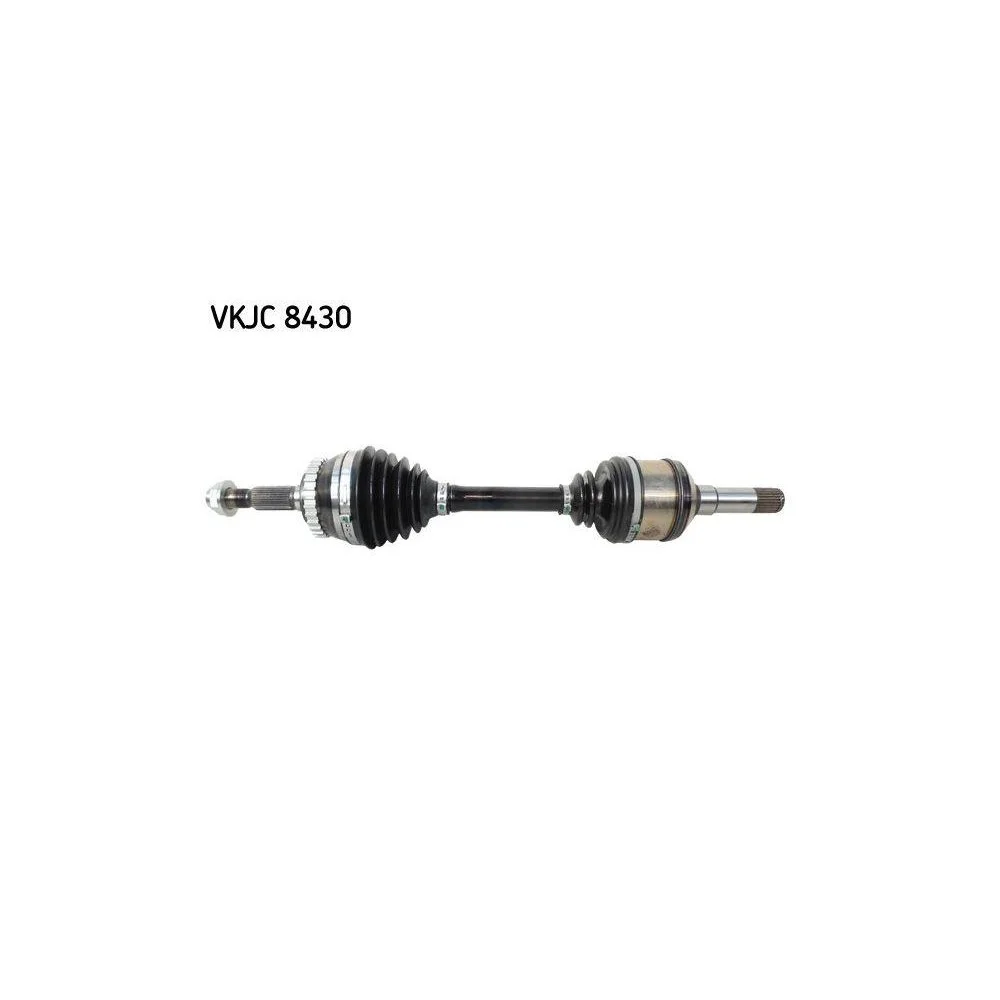 Приводной вал SKF VKJC 8430 для SAAB, передний мост слева, передний мост справа, фото №1