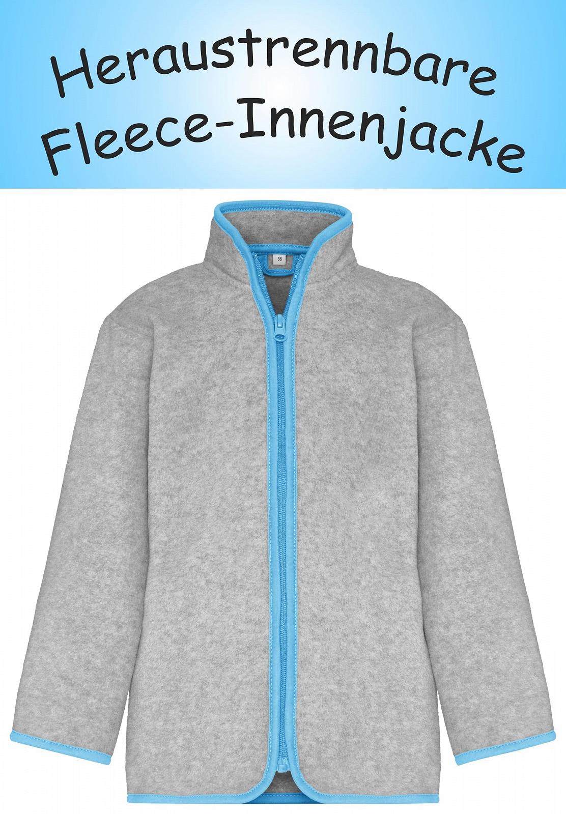 Дощовий костюм Playshoes Унісекс Дитячий З підкладкою Набір дощовиків (2 шт.), фото №4 Дощовий костюм Playshoes Унісекс Дитячий З підкладкою Набір дощовиків (2 шт.), фото №4