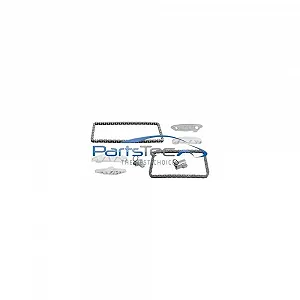 Комплект ланцюга ГРМ PartsTec PTA114-0071 для HYUNDAI KIA synthetic.ua - Фото 1