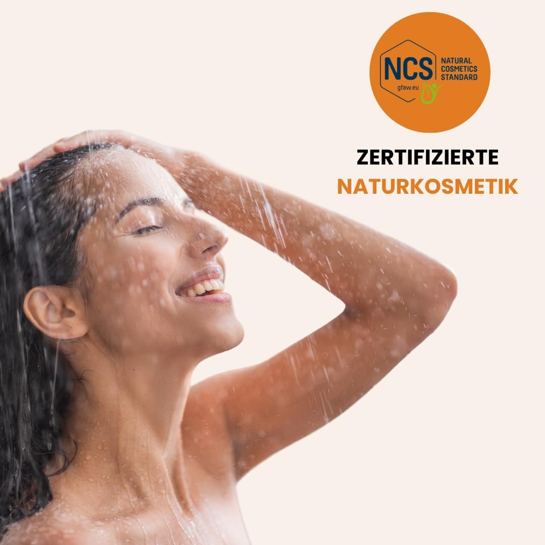 Гель для душа Ben & Anna Berry Натуральная косметика веганский в алюминиевой банке 1 шт., фото №5 Гель для душа Ben & Anna Berry Натуральная косметика веганский в алюминиевой банке 1 шт., фото №5