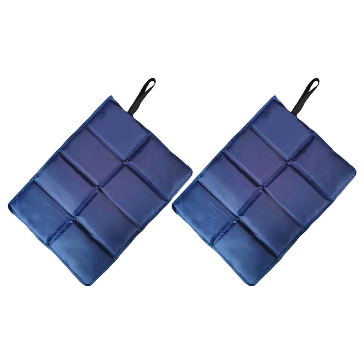 Подушка Toddmomy Pack of 4 Folding Cushions М'який мат для сидіння, фото №6