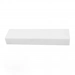 Точильний камінь Professional 4000 Grit зі спеченого оксиду алюмінію з захисним кільцем для кухонних та столярних інструментів synthetic.ua - Фото 1