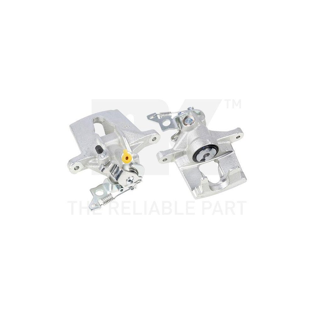 Гальмівний супорт NK 2125146 для FORD, задній міст праворуч, за віссю, фото №1