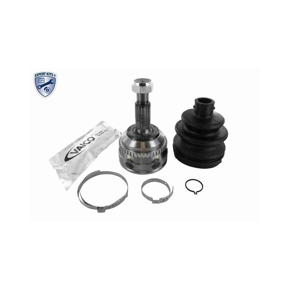 Комплект ШРУСа VAICO EXPERT KITS + V46-0472 для RENAULT, зі сторони колеса, фото №1