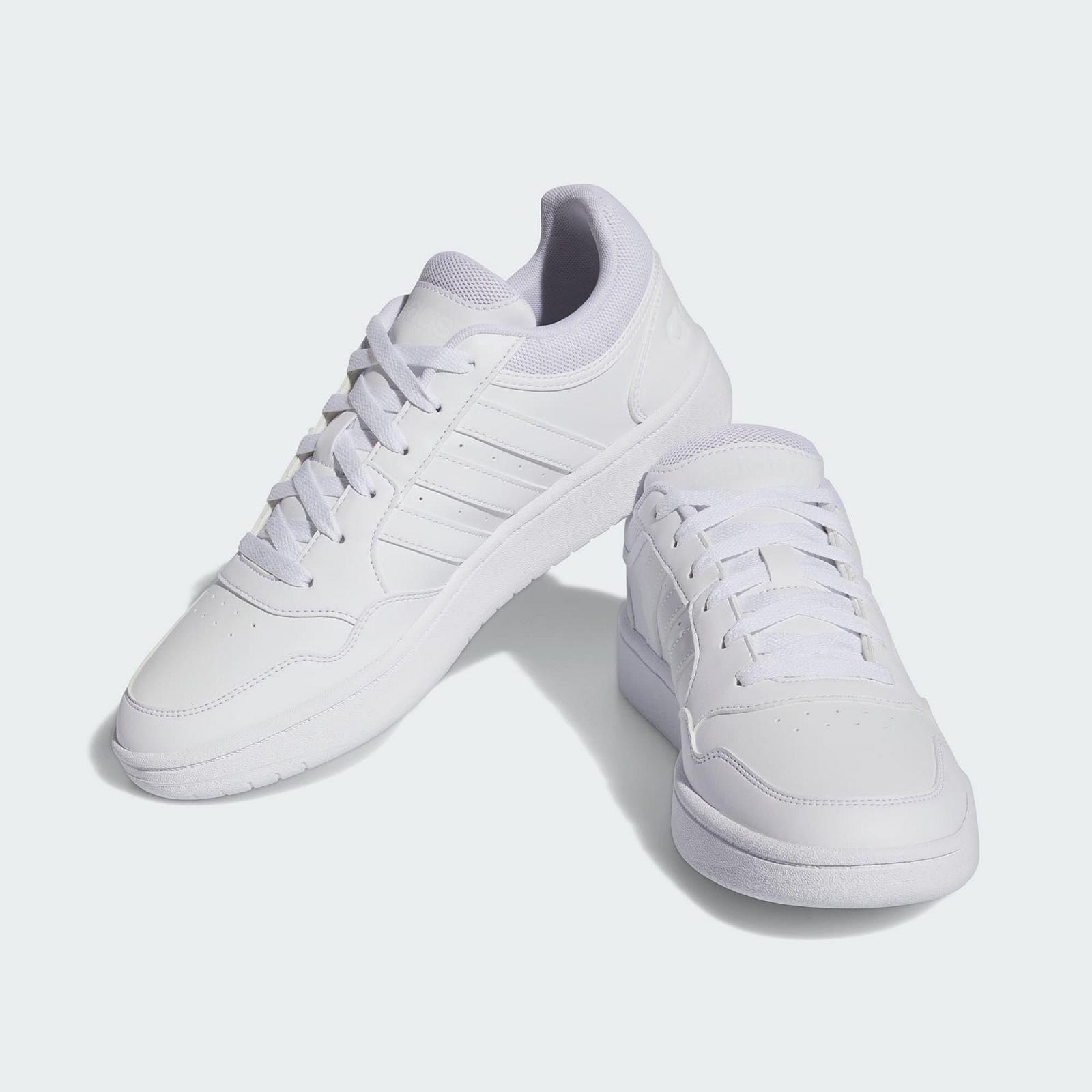 Кроссовки Adidas Hoops 3.0 Low Classic Vintage, фото №3