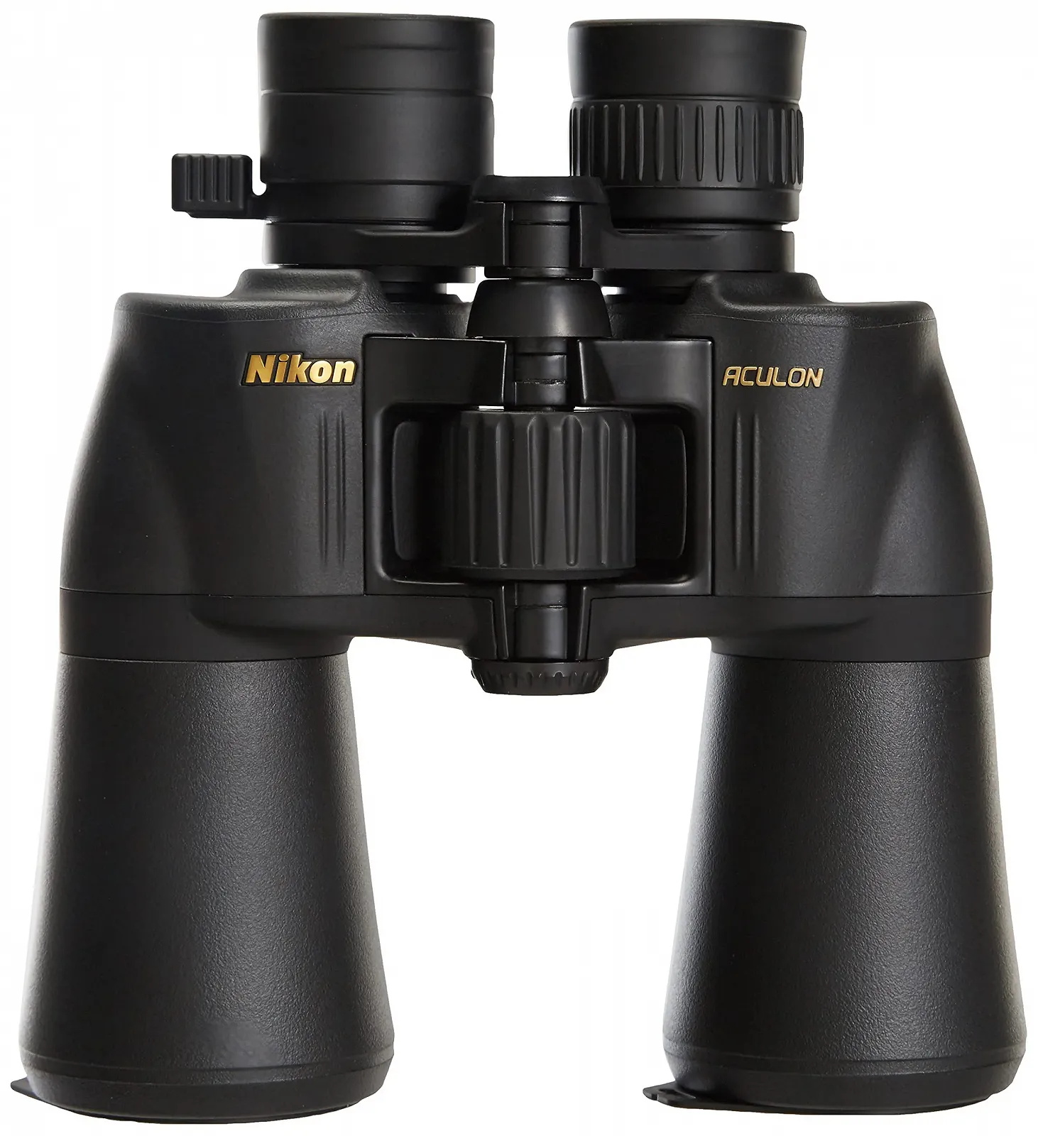 Бінокль Nikon Aculon A211 10-22x50 Zoom Black, фото №1