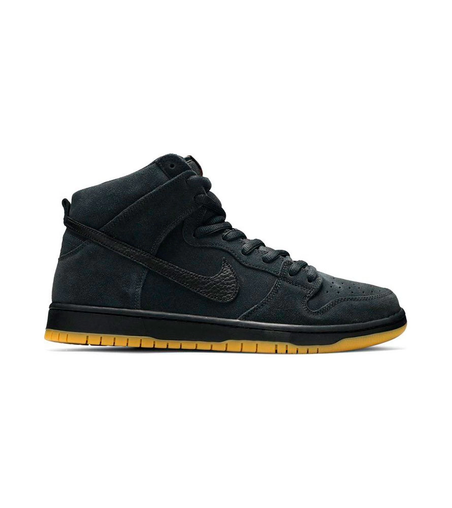 Кросівки Nike Sb Dunk Label Smoke Grey 36.5, фото №1