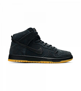 Кросівки Nike Sb Dunk Label Smoke Grey 36.5 - Фото 1