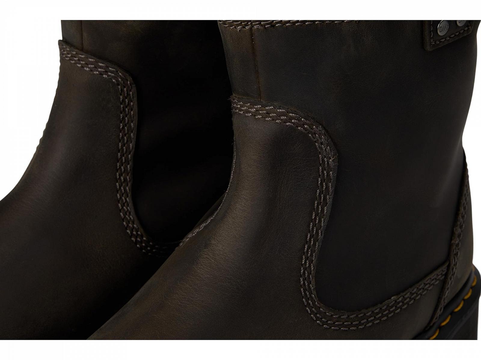 Черевики Dr. Martens Anistone Lo Унісекс Шкіряні, фото №6 Черевики Dr. Martens Anistone Lo Унісекс Шкіряні, фото №6