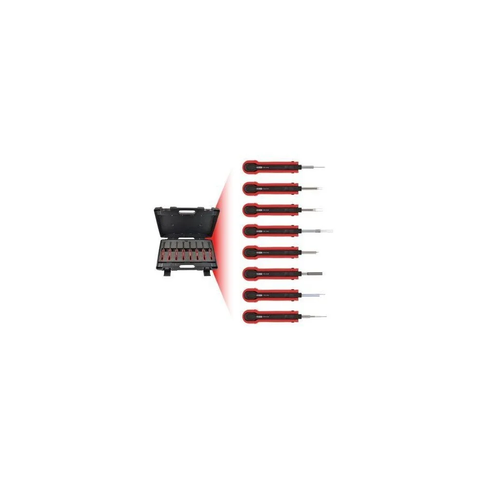 Набор инструментов для разблокировки KS TOOLS 154.0140, фото №1