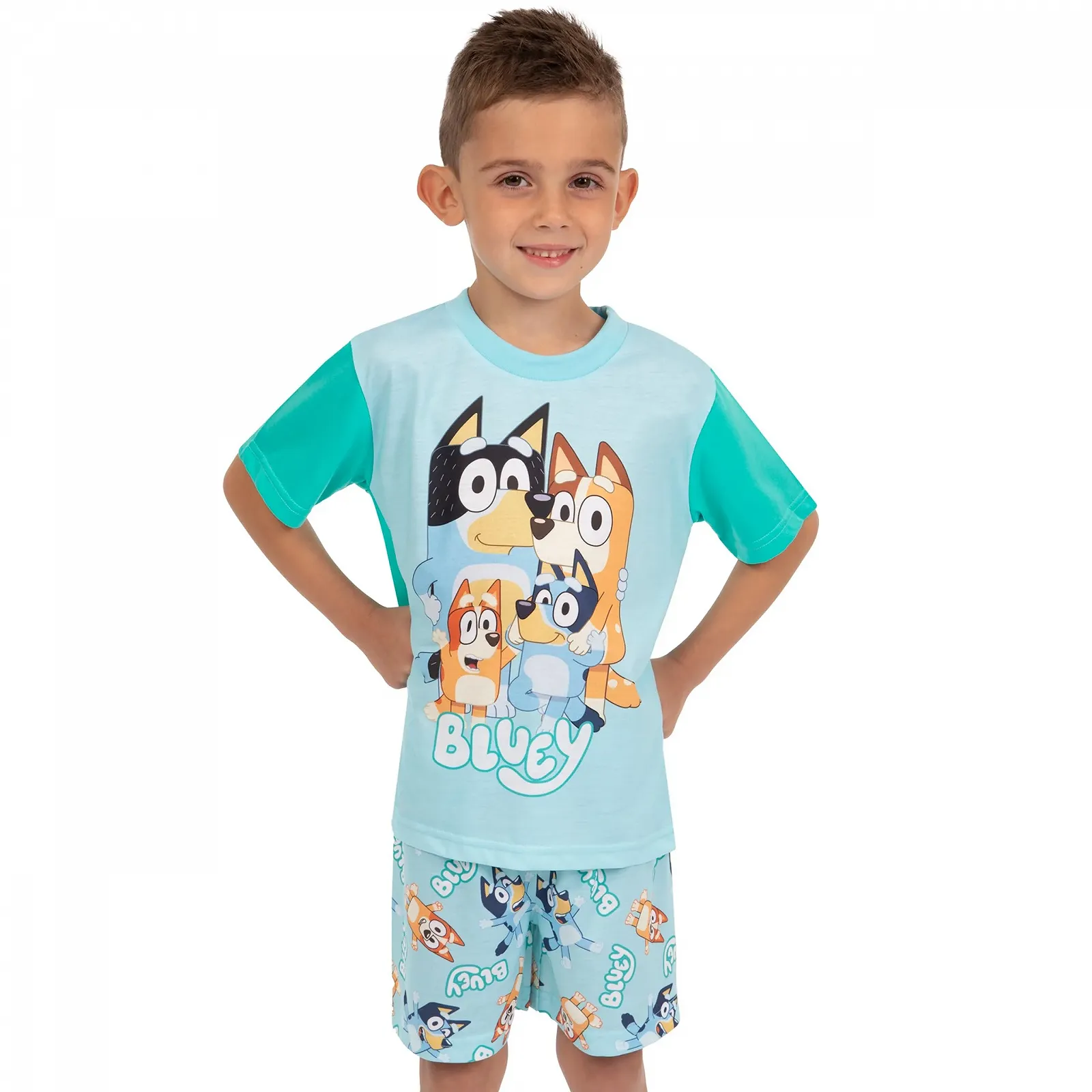 Піжама BlueY Bingo для хлопчиків, фото №4