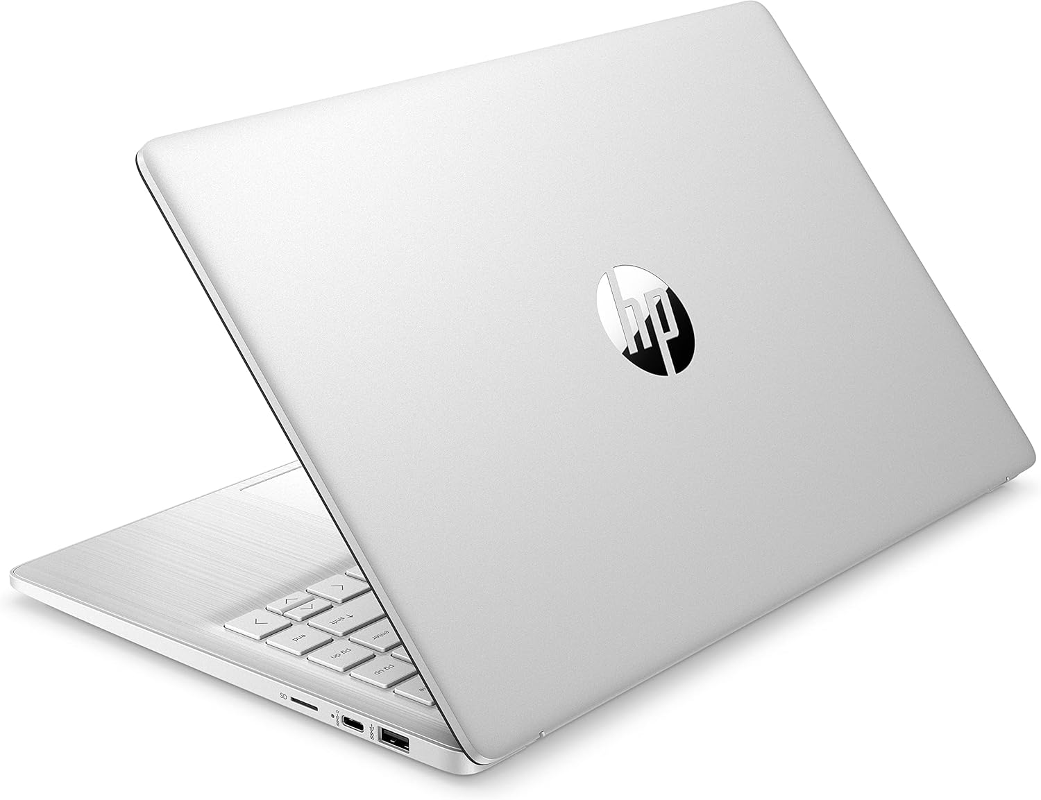 Ноутбук 14" HP 14-ed0000sf Qualcomm Snapdragon 7c Gen 2 RAM 8GB eMMC 128GB 14год батарея Win11 (UKR), фото №4