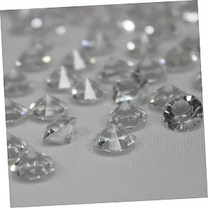 Діаманти Міні Акрилові Весільні Для Столу, 1000 шт. synthetic.ua - Фото 1