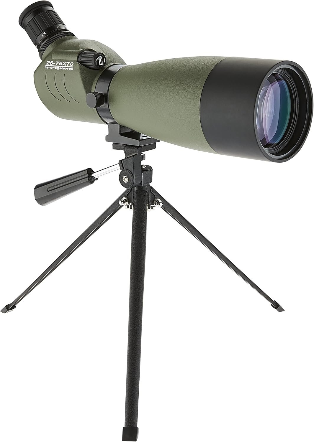 Підзорна труба Walimex Pro SC040 25-75X70 Зелений, фото №3