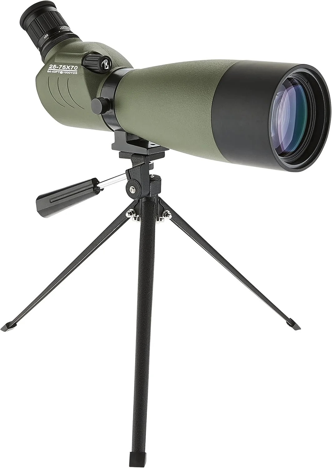 Підзорна труба Walimex Pro SC040 25-75X70 Зелений, фото №3