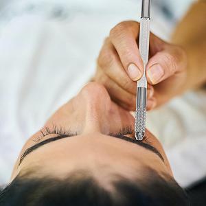 Микроблейдинг-стик Healvian 3 штуки Кристаллический Карандаши для бровей цена на synthetic.ua - Фото 1 Микроблейдинг-стик Healvian 3 штуки Кристаллический Карандаши для бровей synthetic.ua - Фото 1