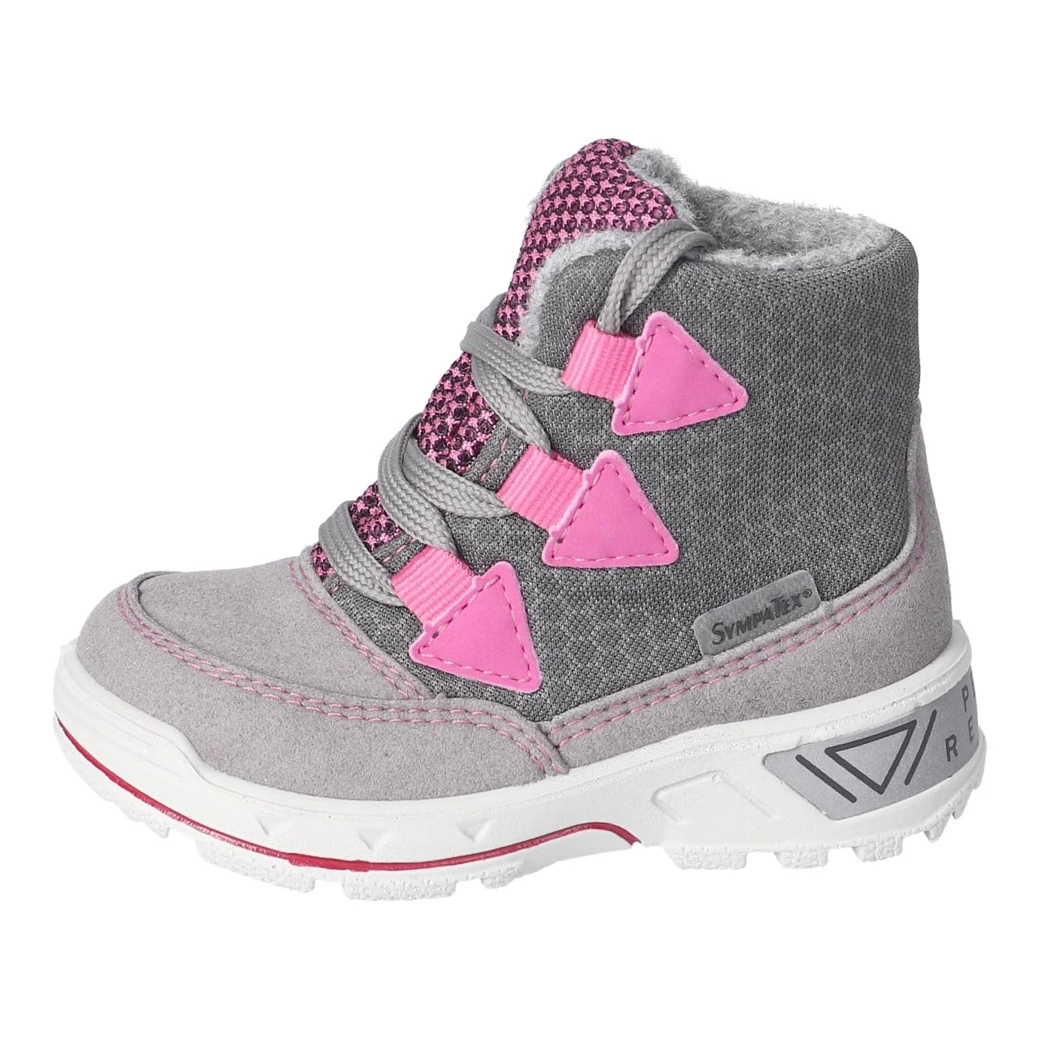 Черевики RICOSTA для дівчаток та хлопчиків Emil, перше взуття для ходьби, ширина середня, вільна вставка Sympatex, фото №2