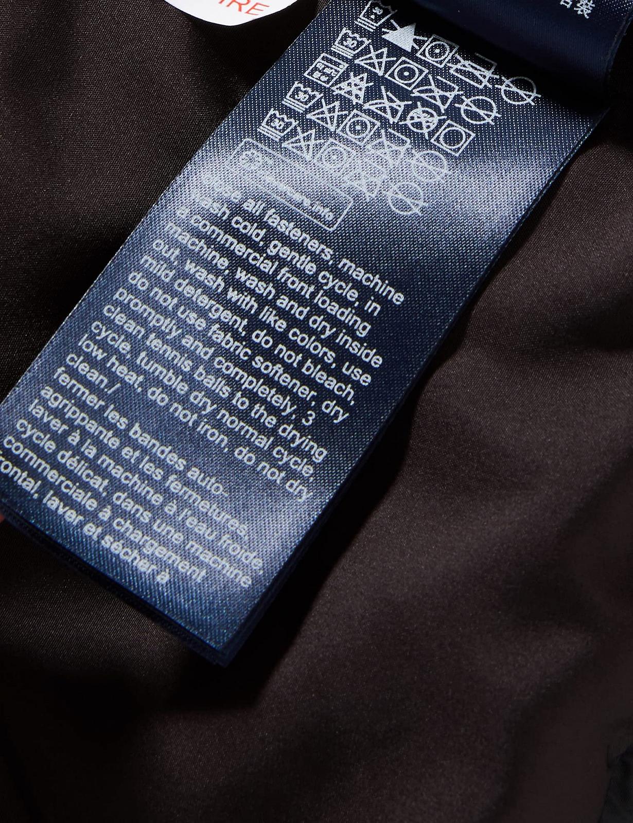 Пуховик Tommy Hilfiger для мальчиков, фото №7 Пуховик Tommy Hilfiger для мальчиков, фото №7