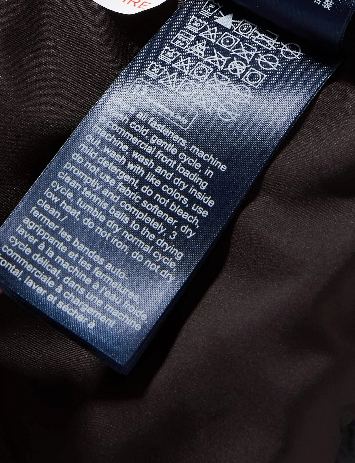 Пуховик Tommy Hilfiger для мальчиков, фото №7 Пуховик Tommy Hilfiger для мальчиков, фото №7