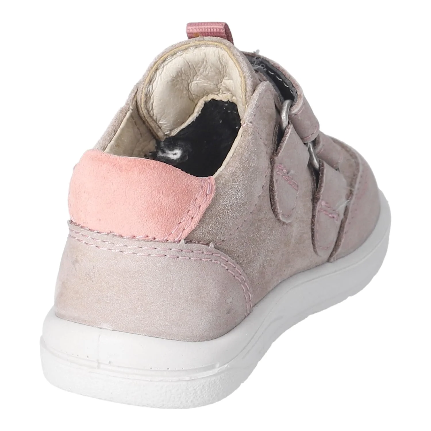 Первые шагающие Кроссовки RICOSTA Sympatex Kito для девочек и мальчиков, широкая свободная вставка, фото №8