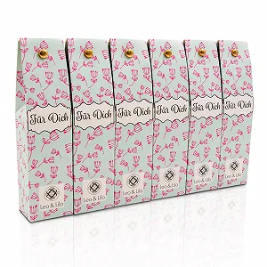 Крем для рук Leo & Lilo Natural Cosmetics Набор 6 x 20 мл - Фото 1