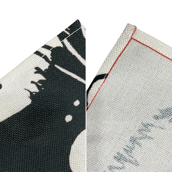 Набор Фартук кухонный Коты и силиконовые крышки, фото №7