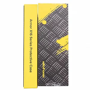 Защищенный смартфон Ulefone Armor X16 Outdoor 4G в комплекте с чехлом synthetic.ua - Фото 1