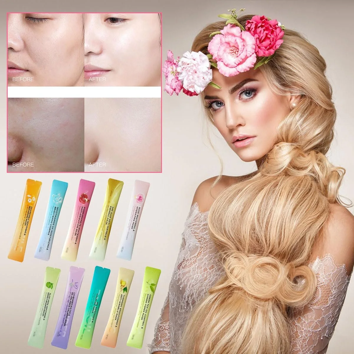 Маска-плівка Желе, Зволожуюча, фото №7