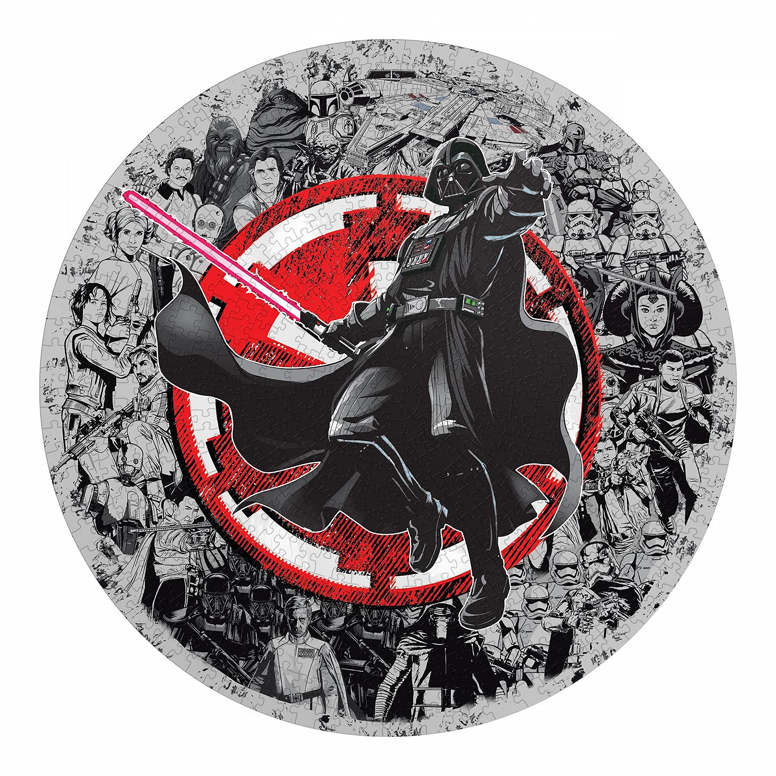Пазл Paladone Star Wars PP9495SW 750 елементів кольоровий, фото №1