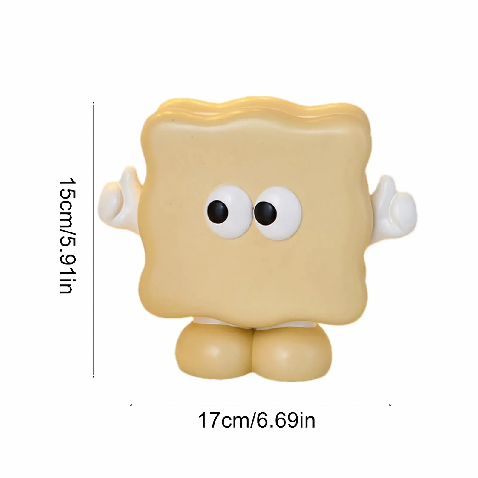 Скарбничка Печиво Настільна Мультяшна, фото №5