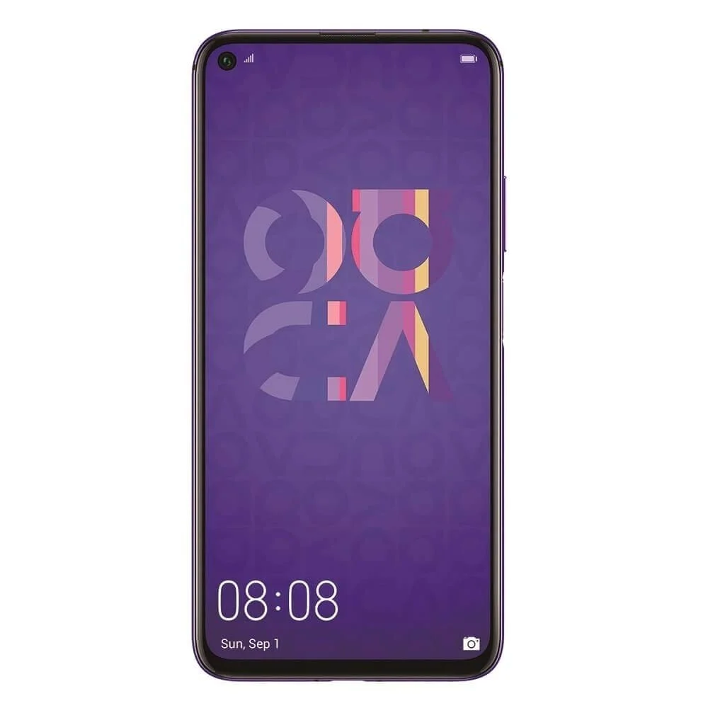 Смартфон HUAWEI Nova 5T 128 ГБ 8 ГБ RAM Dual SIM Purple, фото №2