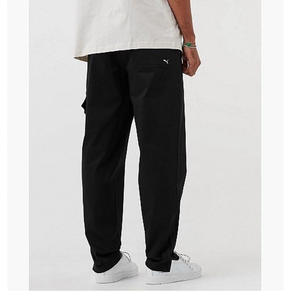 Штани Puma x NJR cargo pants L, фото №3