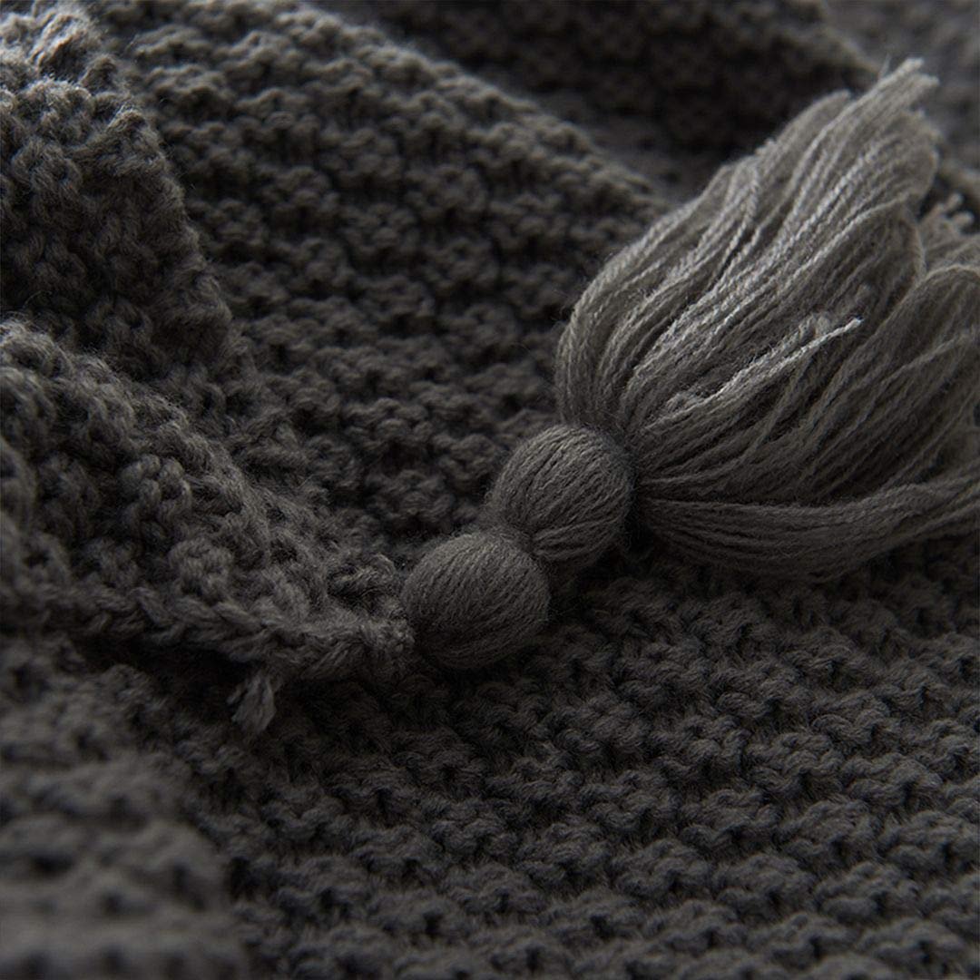 Вязана Покривало AUSTINCIAGA Плед для дивану ліжка, фото №3 Вязана Покривало AUSTINCIAGA Плед для дивану ліжка, фото №3