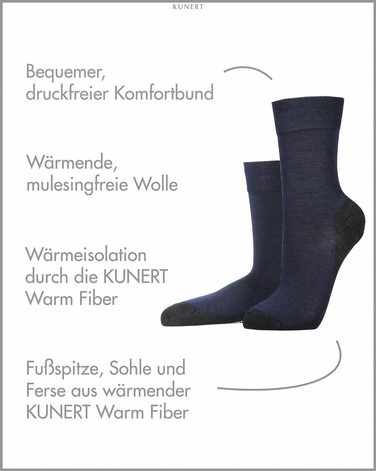 Колготки KUNERT Warm Up з зігріваючим ефектом, фото №2