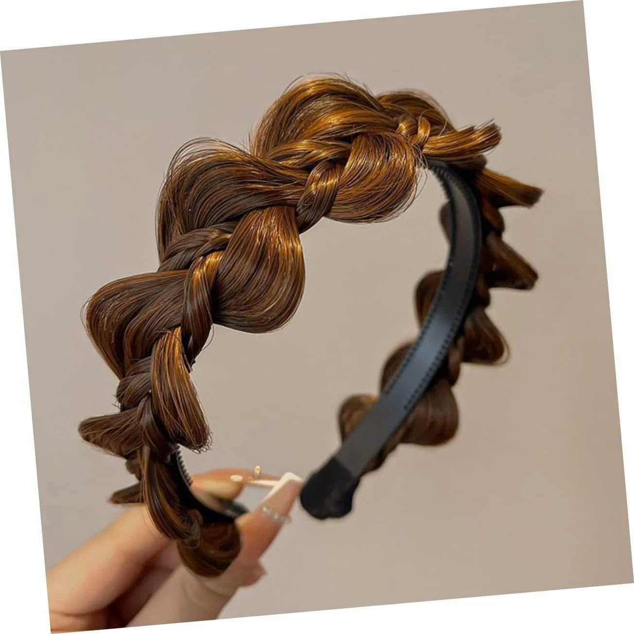 Обруч на голову Ялинка FRCOLOR, фото №7 Обруч на голову Ялинка FRCOLOR, фото №7