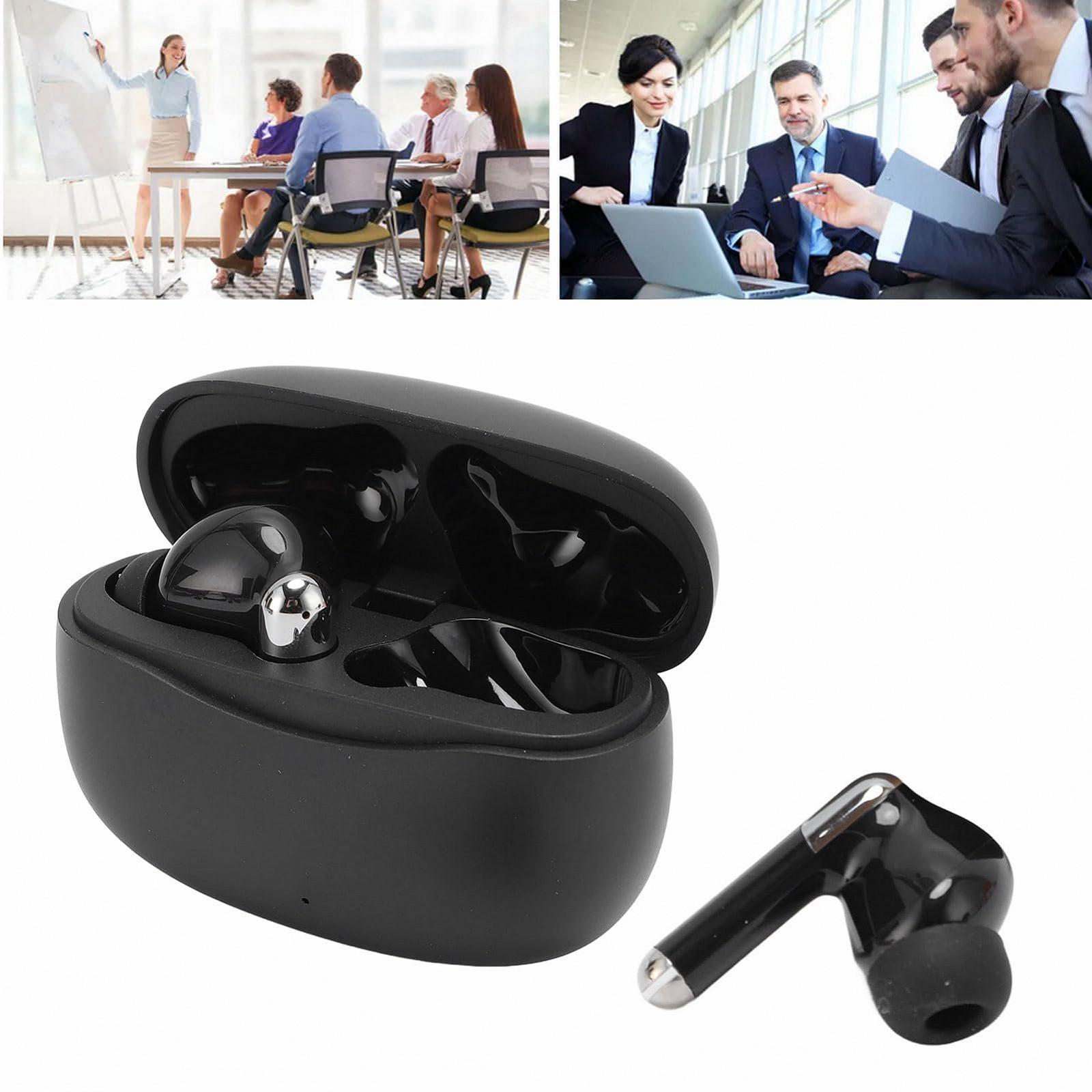 Бездротові стерео 144 мови онлайн-перекладу Bluetooth 5.4, фото №9 Бездротові стерео 144 мови онлайн-перекладу Bluetooth 5.4, фото №9