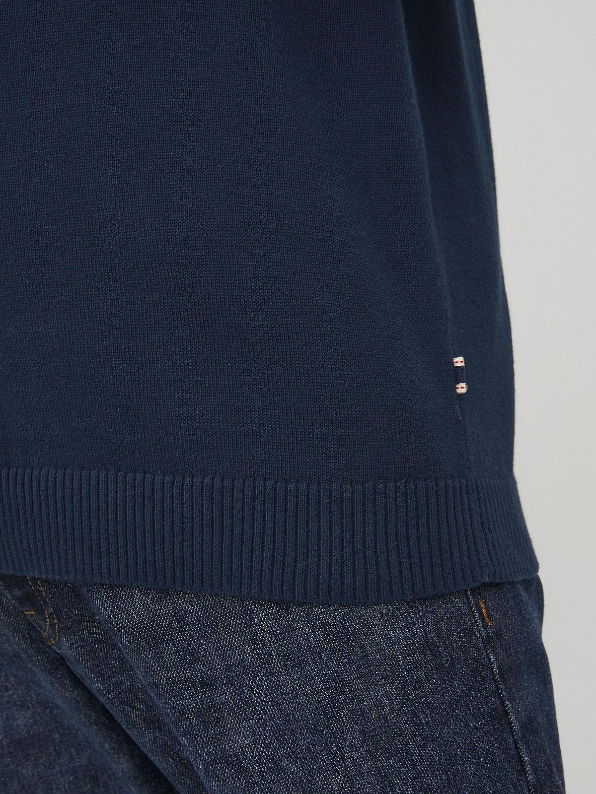 Джемпер JACK & JONES Jjebasic Knit Crew Neck Noos, фото №9