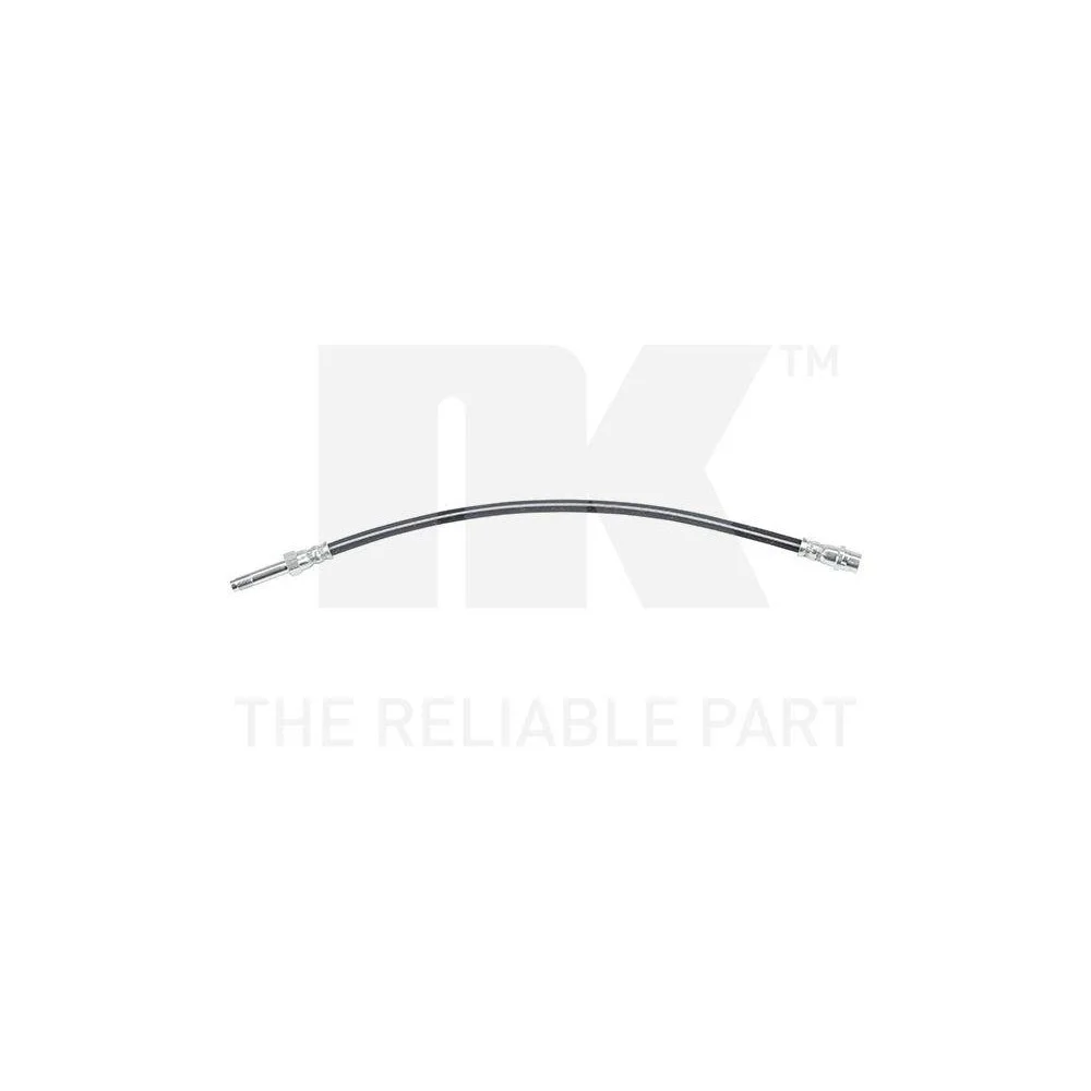 Гальмівний шланг NK 853350 для MERCEDES-BENZ VW BUICK (SGM), задня вісь, фото №1