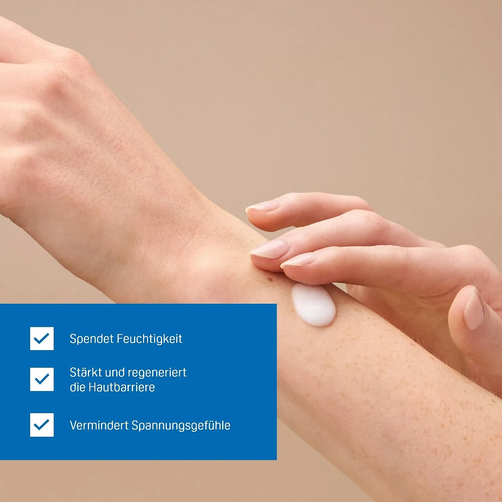 Лосьйон для тіла PHYSIOGEL Daily Moisture Therapy 400 мл, фото №3