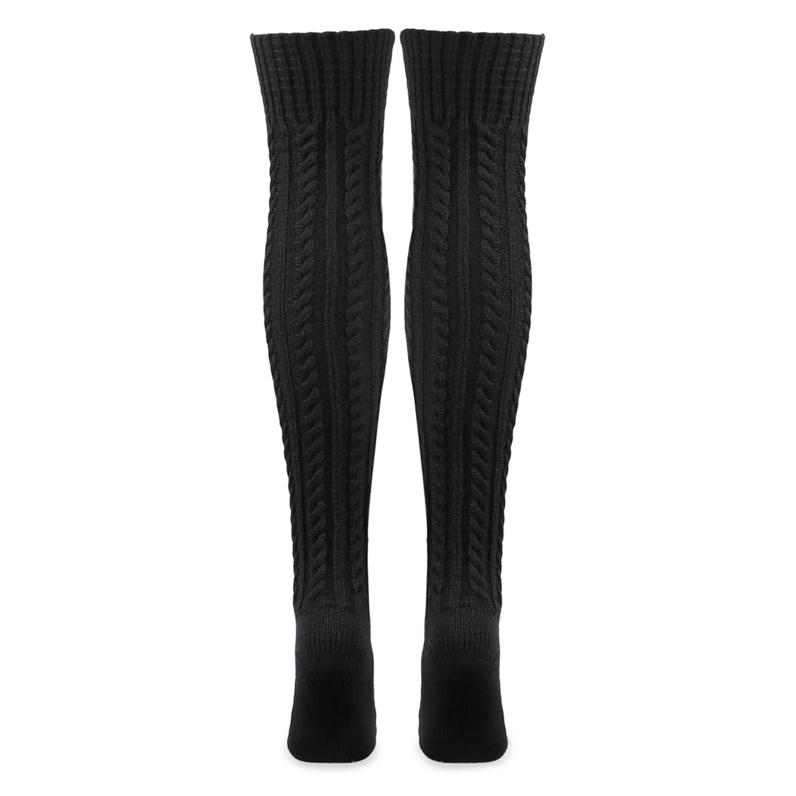 Високі шкарпетки LittleForBig для дівчаток у стилі шкільної форми, фото №3