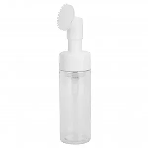 Мусс для умывания Haofy с силиконовой щеточкой 150 мл - Фото 1