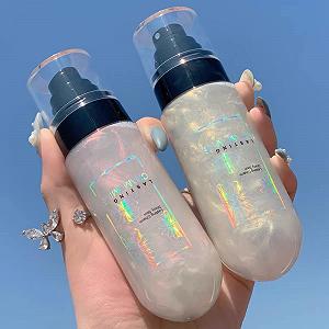 Спрей Skyline Quicksand Dof958 Chamomile Фінішний Увлажняющий Фіксуючий Контроль Жирності synthetic.ua - Фото 1