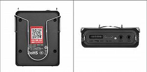 Мегафон усилитель голоса для экскурсовода Takstar Е126A с микрофоном synthetic.ua - Фото 1