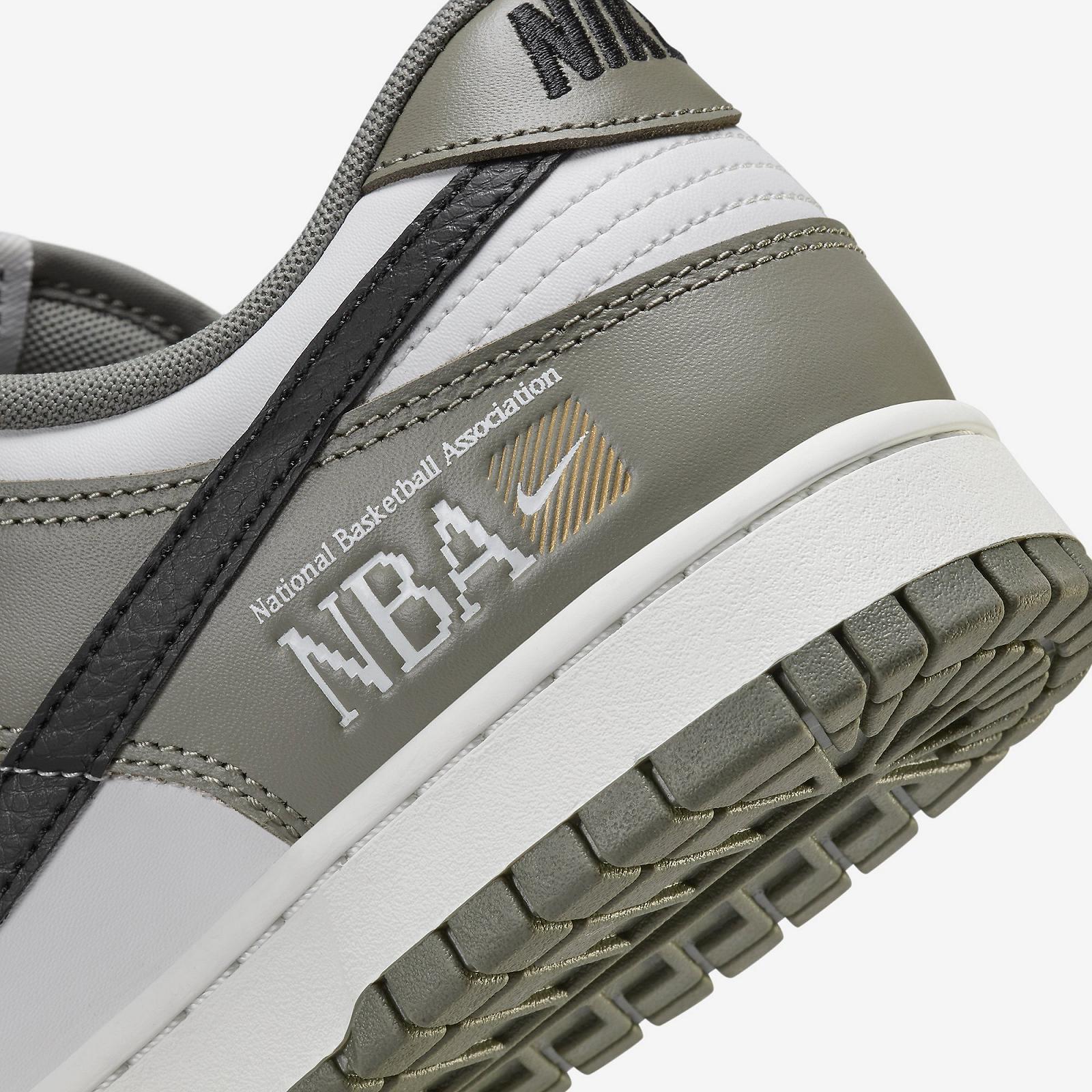 Кроссовки NIKE DUNK LOW 41, фото №7