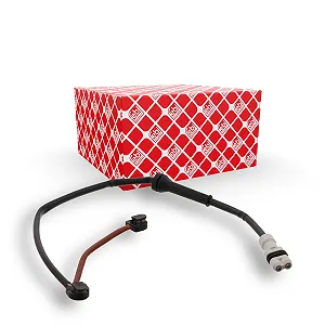 Датчик зносу гальмівних колодок FEBI BILSTEIN 33400 для PORSCHE - Фото 1