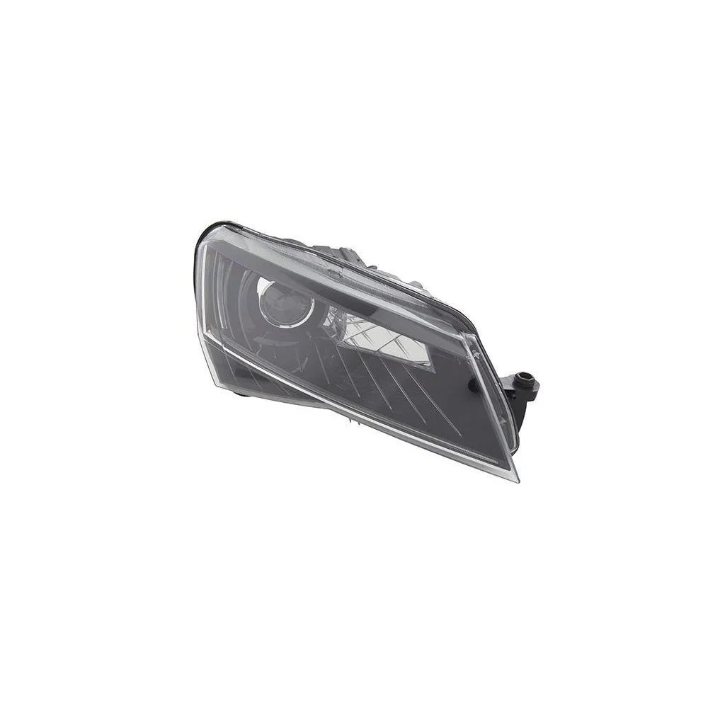 Фара головного света HELLA 1ZS 011 939-461 для SKODA правая, фото №1