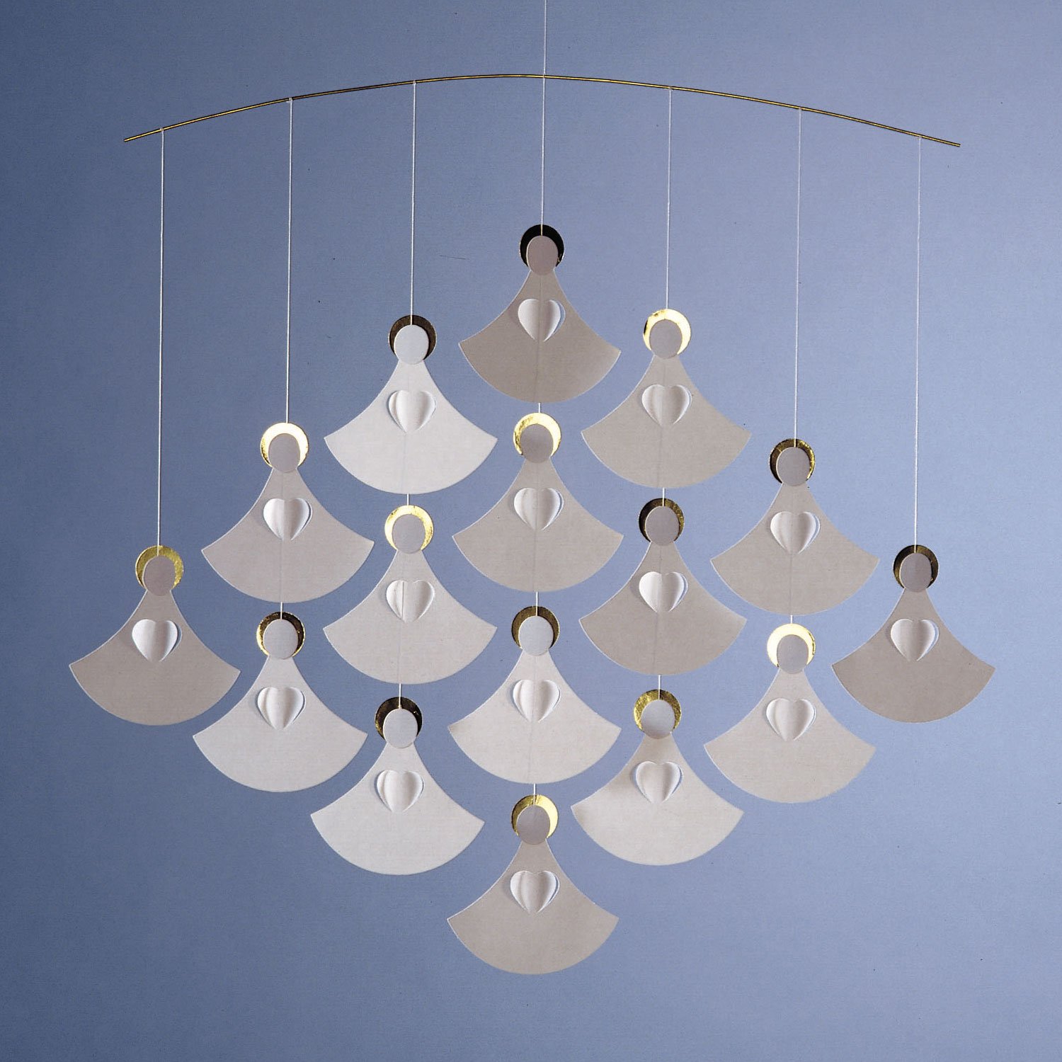 Мобіль Flensted 085b Multi-Colour 45 x 45 см, фото №2